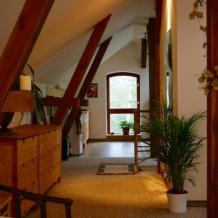 Appartamento Blumenhaus Velten Esterno foto